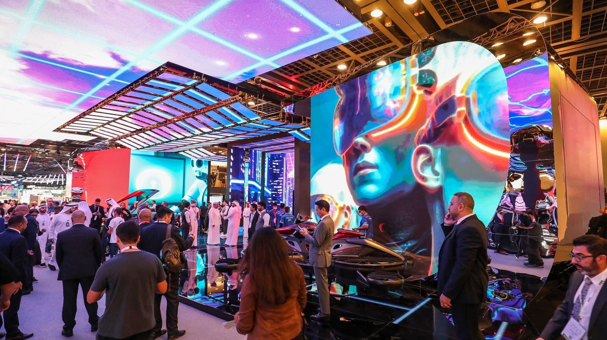 Exploring New Horizons at GITEX 2024