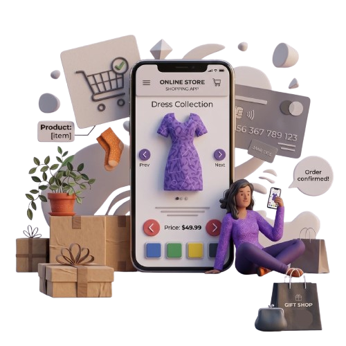 Crafting e-Commerce