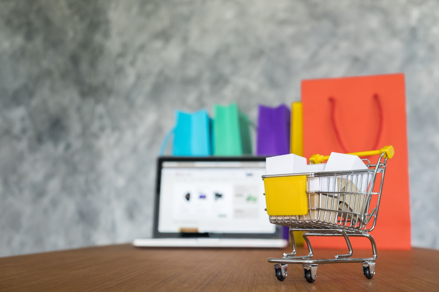 E Commerce