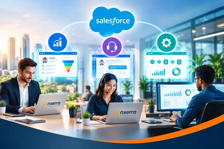 How Salesforce Consulting Helps Businesses and Operations