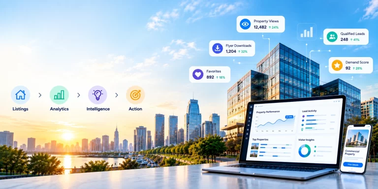Property Intelligence for Commercial Real Estate (CRE)