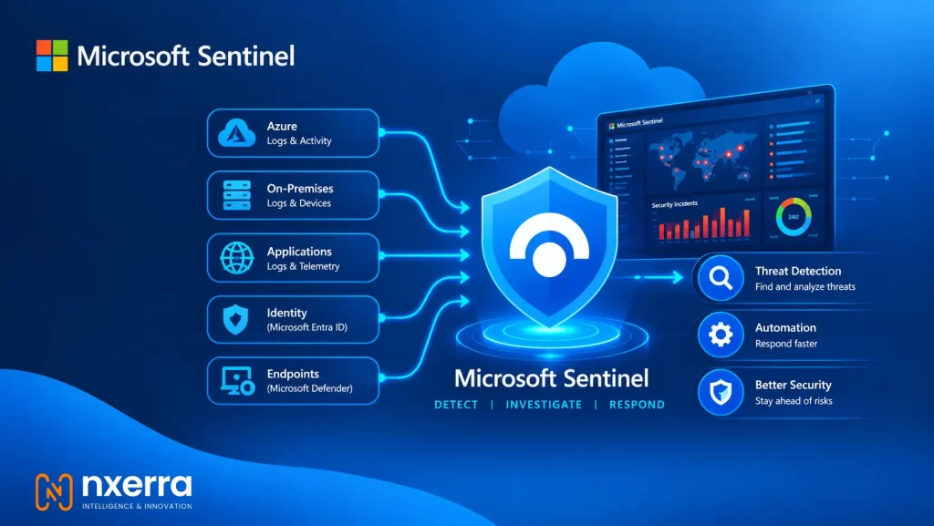 microsoft sentinel implementation